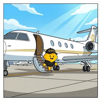 Bibi private jet
